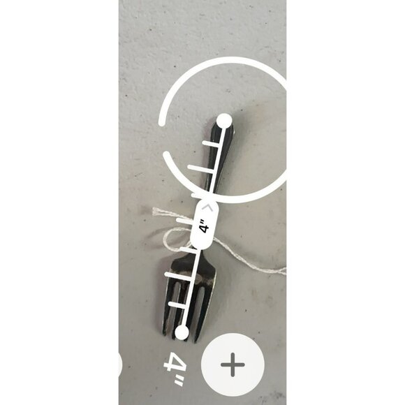 VTG 1980s June Silver-Plated Fork | Flatware Collectible Tableware - Picture 2 of 6